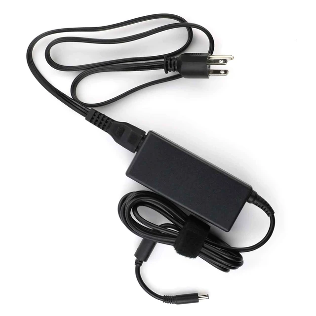 Alt view image 6 of 7 - New Genuine Inspiron 13 14 15 Laptop Charger 65W(watt) Slim AC Power Adapter(LA65NS2-01/0G6J41/MGJN9) for Inspiron 5000 7000 Series,3147 5558 5755 5555 7348 7472,Latitude 3490MFG