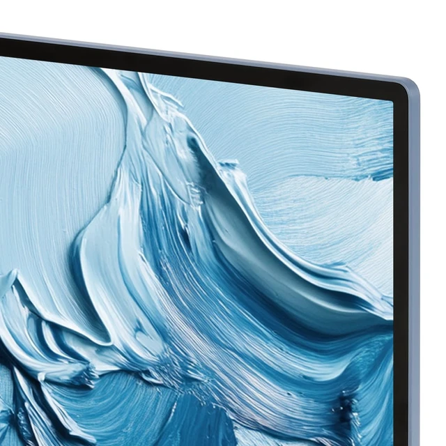 Alt view image 7 of 7 - SleekView 15.6" Portable Monitor FHD 1920x1080 300 Nits 100% sRGB 60Hz 6W HDMI USB-C Lightweight Gaming Laptop Smartphone Travel Sleek & Stylish Design