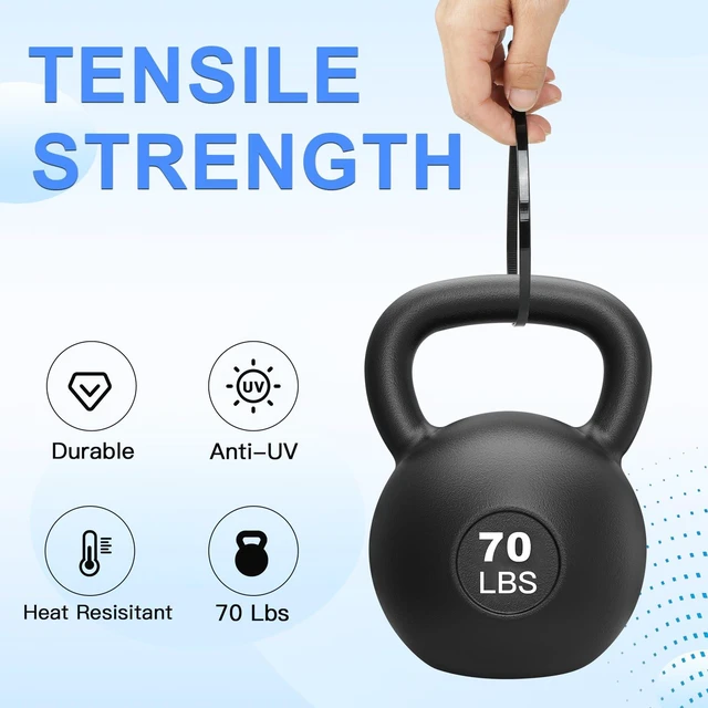Alt view image 3 of 7 - 8 Inch Black Nylon Zip Ties, 1500 Pack Self-Locking 70lb Tensile UV Resistant Construction, HeavyDuty Performance, Suitable For Both Indoor And Outdoor Securing Applications