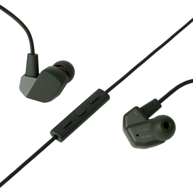 Main image of VR2000 Immersive 3D Live Sound Headphones with Built-in Microphone and Controls for VR, ASMR, Gaming and 360 Music