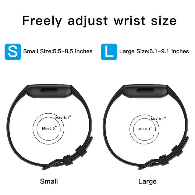 Alt view image 5 of 7 - 10 Pack Compatible with Fitbit Inspire 3 Bands,Soft Sport Bands Silicone Replacement Wristband for Fitbit Inspire 3 Tracker Smart Watch for Women Men
