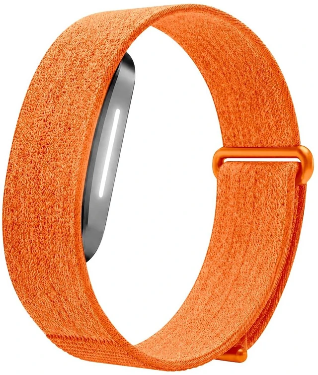 Main image of Nylon Stretchy Sport Loop Band Compatible with Hume Band 2.0 Fitness Tracker, Breathable Adjustable Replacement Wrist Strap for Hume 2.0 Tracker