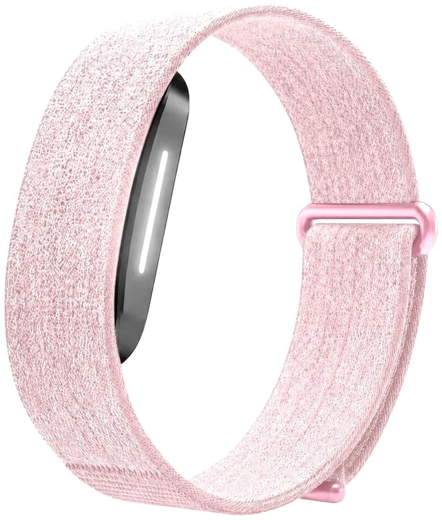 Main image of Nylon Stretchy Sport Loop Band Compatible with Hume Band 2.0 Fitness Tracker, Breathable Adjustable Replacement Wrist Strap for Hume 2.0 Tracker