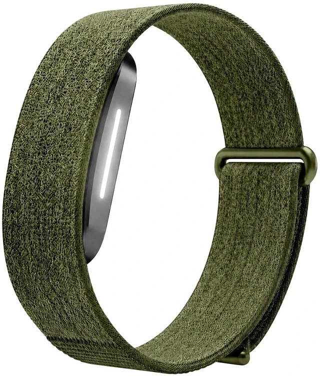 Main image of Nylon Stretchy Sport Loop Band Compatible with Hume Band 2.0 Fitness Tracker, Breathable Adjustable Replacement Wrist Strap for Hume 2.0 Tracker