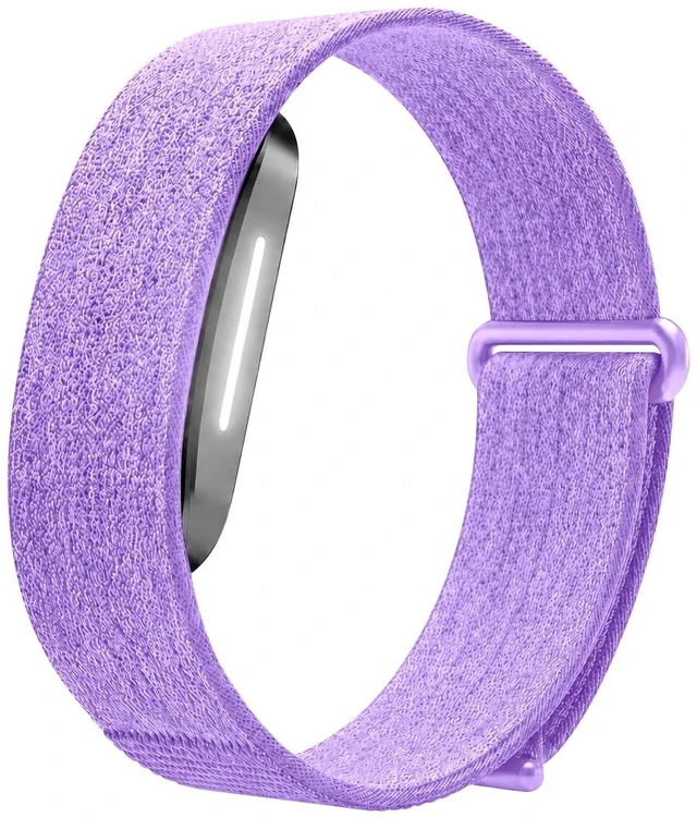 Main image of Nylon Stretchy Sport Loop Band Compatible with Hume Band 2.0 Fitness Tracker, Breathable Adjustable Replacement Wrist Strap for Hume 2.0 Tracker