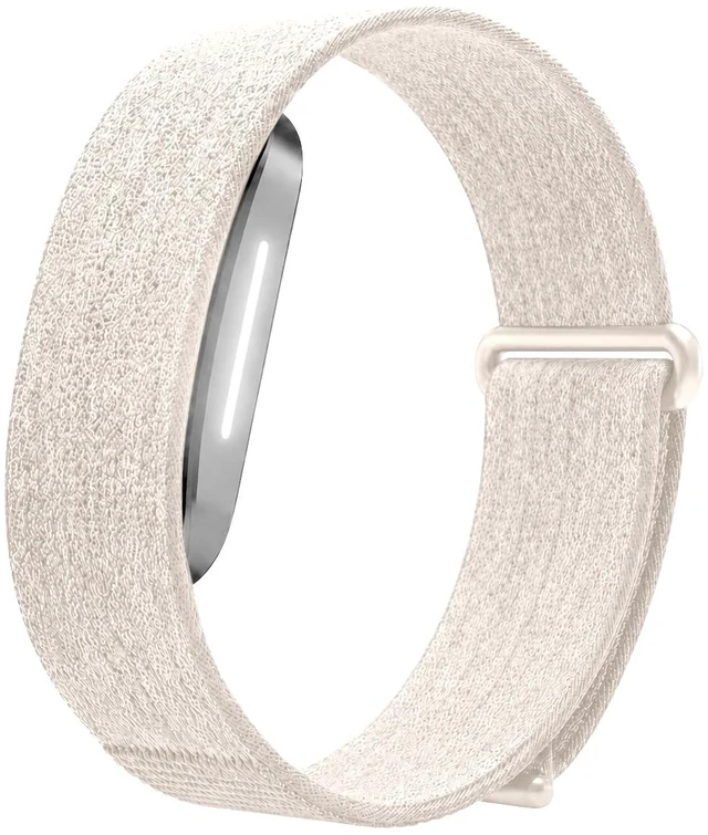 Main image of Nylon Stretchy Sport Loop Band Compatible with Hume Band 2.0 Fitness Tracker, Breathable Adjustable Replacement Wrist Strap for Hume 2.0 Tracker