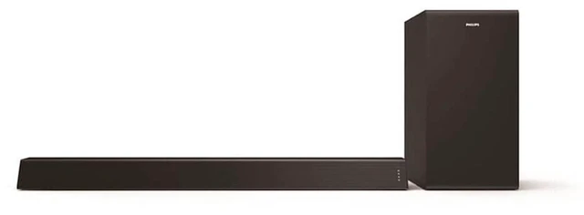 Main image of B7305 2.1 Channel 300 Watts Dolby Audio Performance Soundbar Speaker with Wireless Subwoofer, HDMI ARC (TAB7305)
