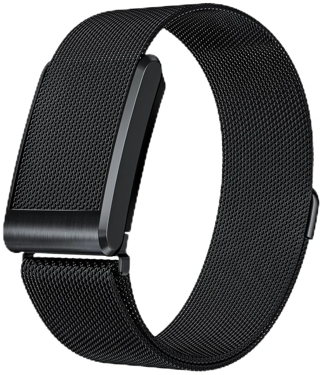 Main image of Stainless Steel Milanese Loop Strap Compatible With Whoop 5.0
