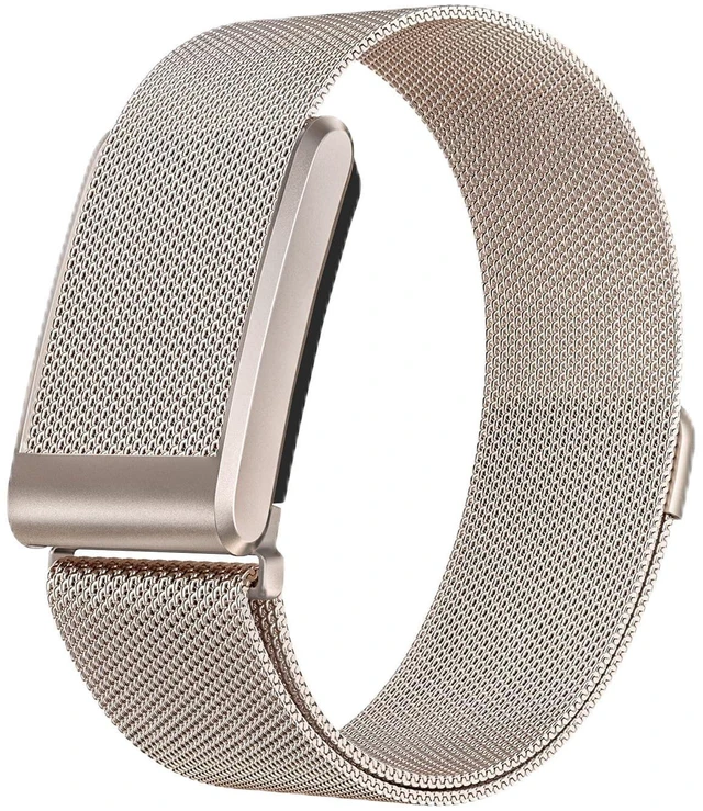 Main image of Stainless Steel Milanese Loop Strap Compatible With Whoop 5.0