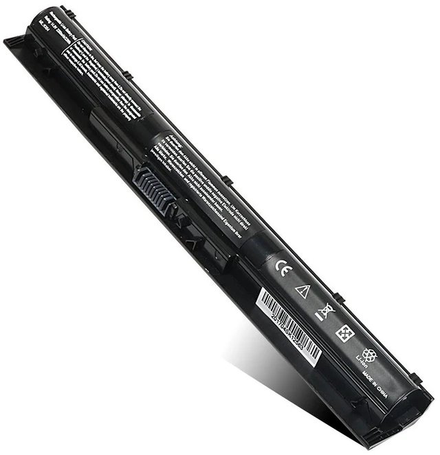 Main image of K104 Notebook Battery Compatible with HP Pavilion 14-ab 14T-ab 15-ab 15-an 17-g Series TPN-Q158 HSTNN-LB6S Spare 800049-001 800050-001 800010-421 800009-421 KI04 Notebook Laptop Battery