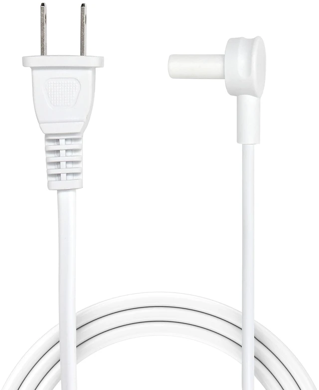 Main image of 6-Foot Power Cord Compatible with Sonos Era 100 and Era 300 Speakers (6-Foot, White)