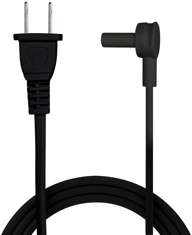 Main image of 6-Foot Power Cord Compatible with Sonos Era 100 and Era 300 Speakers (6-Foot, Black)