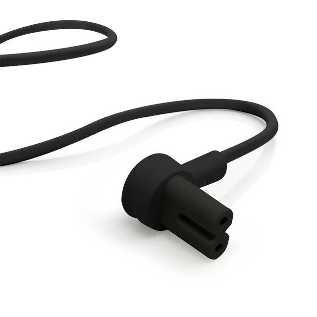 Alt view image 2 of 7 - 6-Foot Power Cord Compatible with Sonos Era 100 and Era 300 Speakers (6-Foot, Black)