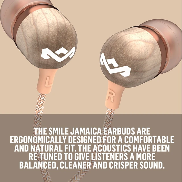 Alt view image 5 of 7 - House of Smile Jamaica (AUX) (Copper)