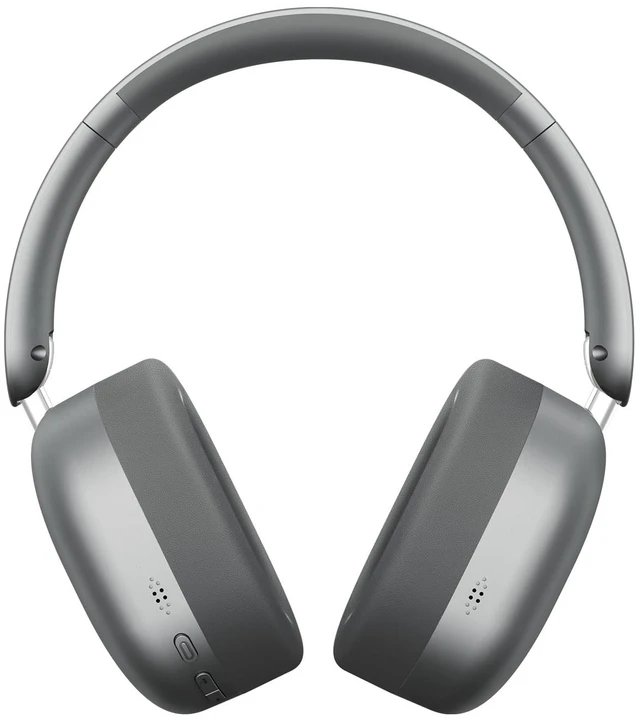 Main image of Kids Headphones Wireless Bluetooth 5.4,Foldable Over Ear Headphones with 3.5mm Wired Mode,Safe Volume Limit,48H Playtime,Clear Calls,HD Sound for Toddlers/Children/School/Travel,Space Grey