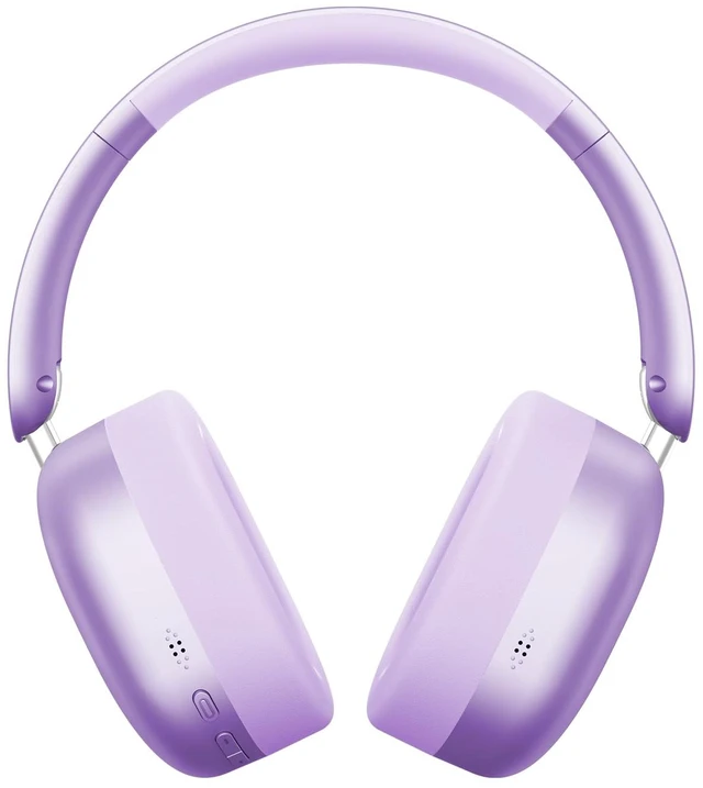 Main image of Kids Headphones Wireless Bluetooth 5.4,Foldable Over Ear Headphones with 3.5mm Wired Mode,Safe Volume Limit,48H Playtime,Clear Calls,HD Sound for Toddlers/Children/School/Travel,Purple