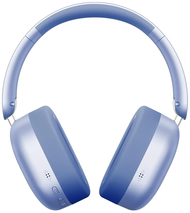 Main image of Kids Headphones Wireless Bluetooth 5.4,Foldable Over Ear Headphones with 3.5mm Wired Mode,Safe Volume Limit,48H Playtime,Clear Calls,HD Sound for Toddlers/Children/School/Travel,Blue