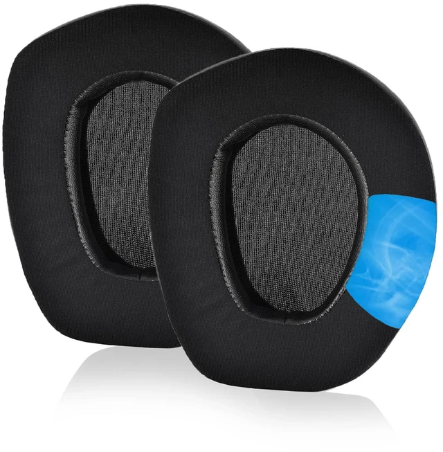 Main image of RS175/HDR175/TR175 Replacement Ear Pads Cooling Gel RS 175 Earpads, Upgrade Ear Cushions Parts Compatible with Sennheiser RS175/RS185/RS195/RS165, HDR175/HDR185/HDR195/HDR165/TR175/TR185 Headphones