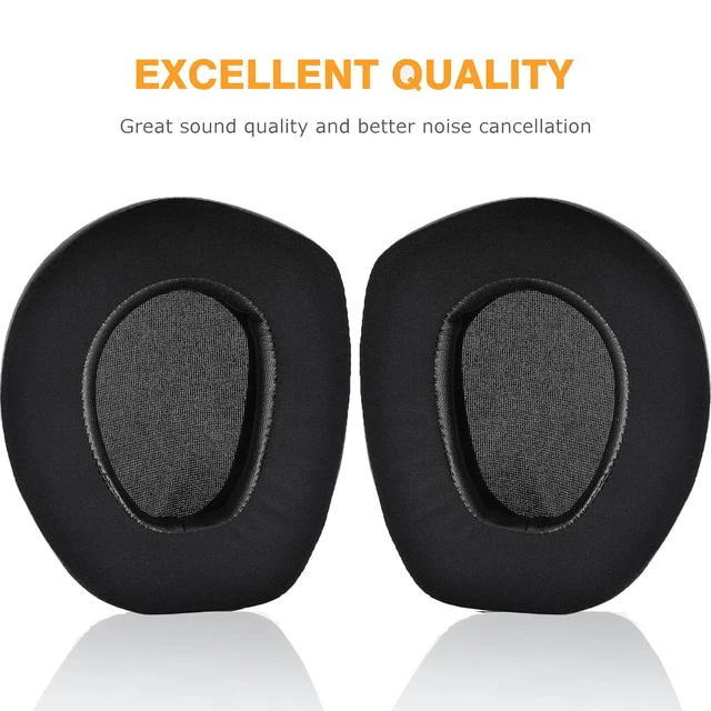 Alt view image 4 of 6 - RS175/HDR175/TR175 Replacement Ear Pads Cooling Gel RS 175 Earpads, Upgrade Ear Cushions Parts Compatible with Sennheiser RS175/RS185/RS195/RS165, HDR175/HDR185/HDR195/HDR165/TR175/TR185 Headphones