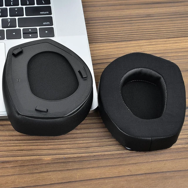 Alt view image 6 of 6 - RS175/HDR175/TR175 Replacement Ear Pads Cooling Gel RS 175 Earpads, Upgrade Ear Cushions Parts Compatible with Sennheiser RS175/RS185/RS195/RS165, HDR175/HDR185/HDR195/HDR165/TR175/TR185 Headphones