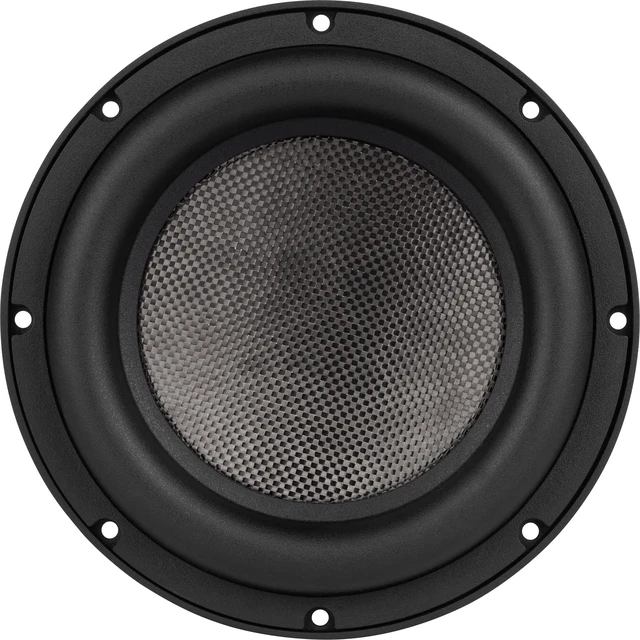 Alt view image 2 of 6 - UMII8-22 Ultimax II 8" DVC Subwoofer 2 Ohm Per Coil