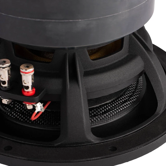 Alt view image 4 of 6 - UMII8-22 Ultimax II 8" DVC Subwoofer 2 Ohm Per Coil