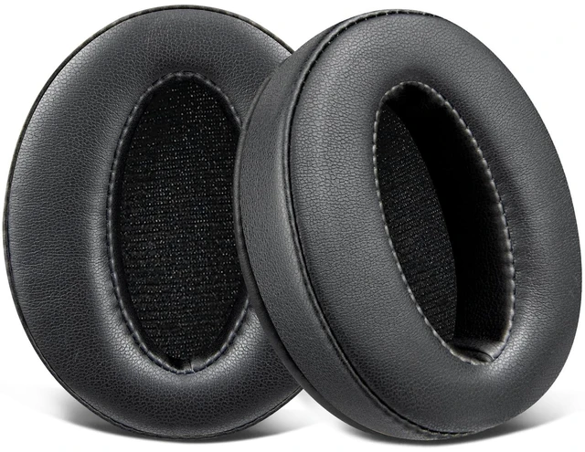 Main image of Earpads for Sennheiser HD450BT/HD4.50 - Black for HD4.50BT/HD4.50SE/HD4.40BT/HD4.30G/HD4.20S/HD458BT/HD450BT/HD400S/HD350BT/Adapt 360(MB 360 UC)/Adapt 361