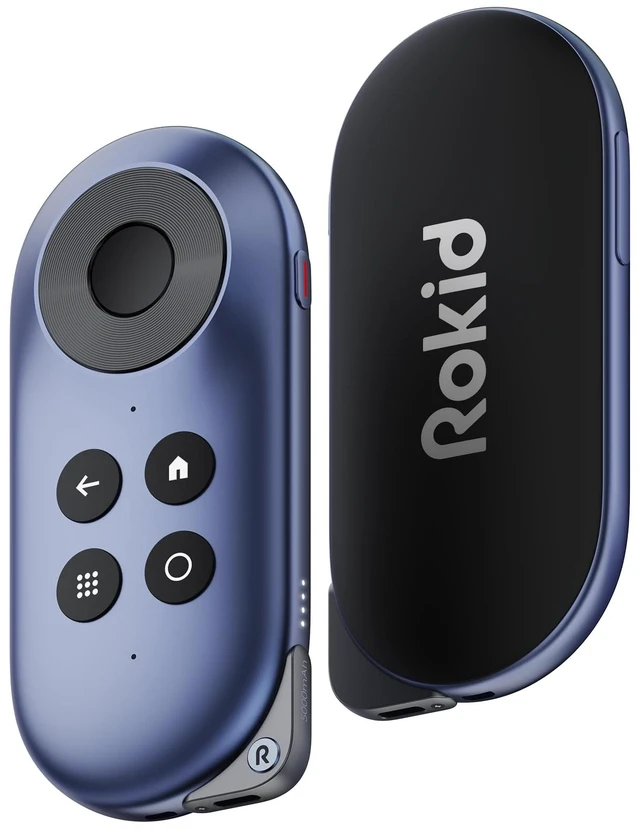 Main image of Station, Google-Certified Portable Android TV Device, Media Streaming Box, Best Companion for Max and Air Series AR Glasses