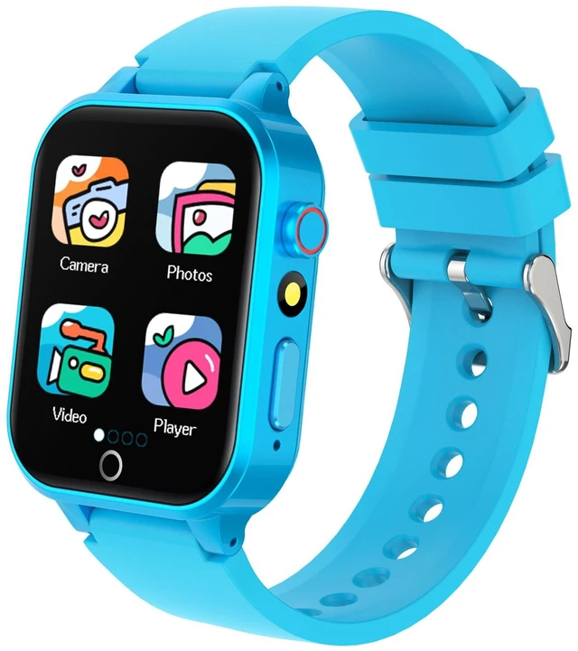 Main image of Kids Smart Watch Boys Aged 5-12, HD Touchscreen Kids Watch with 26 Games Video Camera Music Pedometer Audiostory Learn Card Educational Toys Birthday Gifts for Girls Ages 5 6 7 8 9