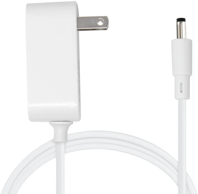 Main image of 15W Power Adapter Compatible with Echo Spot, Echo Dot (3rd, 4th & 5th Generation), Echo Pop, Echo Pop Kids (6-Foot)