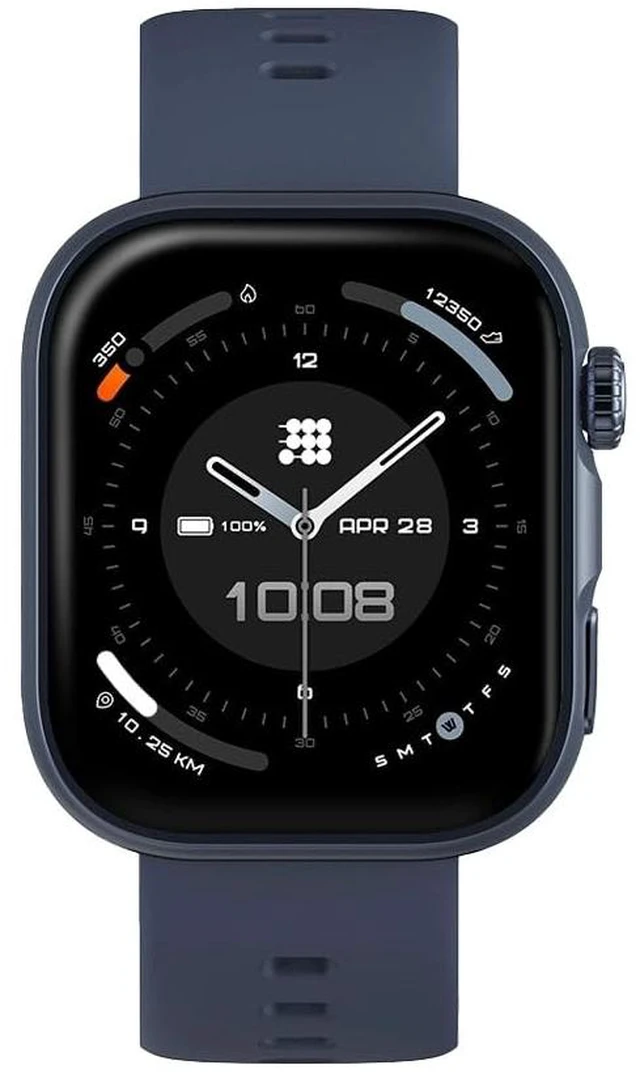 Main image of Viva 2 Smartwatch, 1.85 AMOLED, Phone-Connected GPS Deepest Blue VITA AI Assistant, AI Coach, Health Monitoring, Sleep Score, 100+ Sports Modes, 3ATM Water Resistant, 8-Day Battery