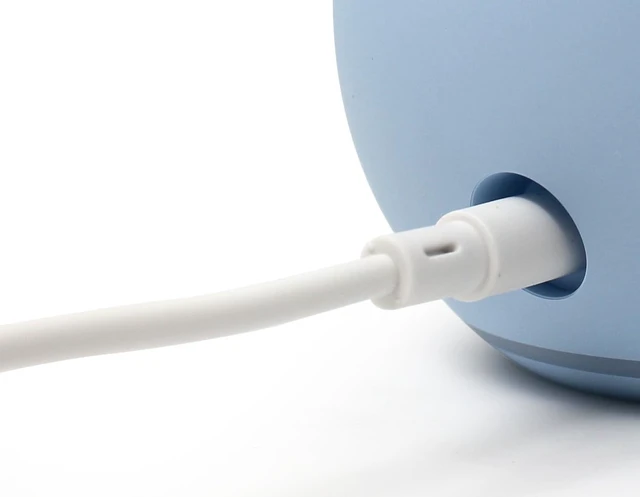 Alt view image 6 of 6 - 15W Power Adapter Compatible with Echo Spot, Echo Dot (3rd, 4th & 5th Generation), Echo Pop, Echo Pop Kids (6-Foot)
