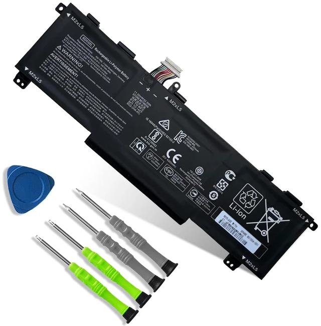 Main image of SD03XL Laptop Battery Replacement for HP Omen 15 2020 15-EK0000 / Omen 15-EN 15-EN0000 Series HSTNN-089U HSTNN-DB9U HSTNN-OB1R L84356-2C1 L84357-AC1 L84392-005 L84394-005 52.5Wh