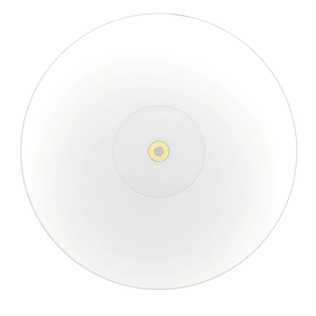 Alt view image 2 of 3 - High Density Frosted Acrylic Platter for Reference Turntables Compatible with RT82/RT83/RT84/RT85 (AP03)
