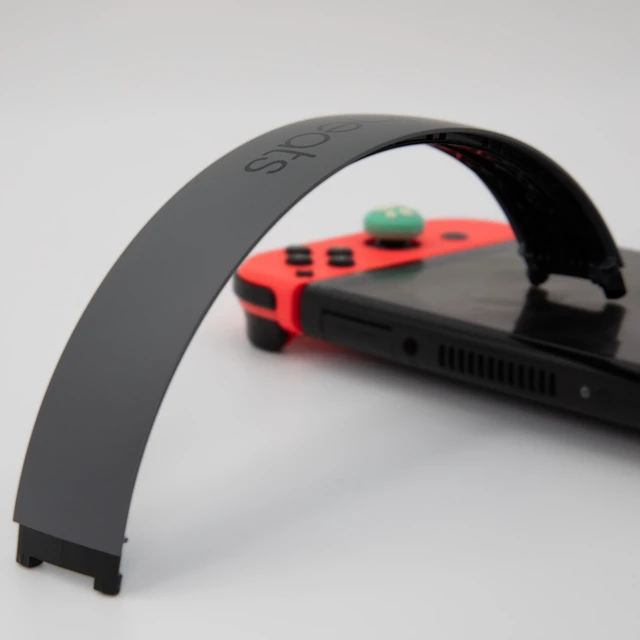 Alt view image 5 of 5 - Studio 3 Headband Replacement -Top Headband Accessories, as Same The OEM Compatible with Studio 3 Wireless(A1914) & Studio 2 Wired/Wireless (B0500/B0501) Headphones (Studio 3-Asphalt Gray)