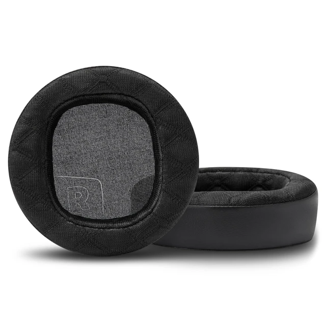 Alt view image 7 of 7 - Freeze Maxwell 2 - Cooling Gel Replacement Earpads for Audeze Maxwell 2 Made by Wicked Cushions Compatible With Maxwell 2 & Maxwell 2 ANC Freeze V2 Cooling Fabric Black