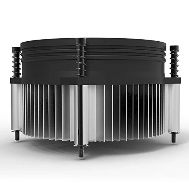 Alt view image 5 of 6 - i50 CPU Cooler - 92mm Low Noise Cooling Fan & CPU Heatsink 1151(RH-I50-20FK-R1) - for Intel Socket LGA 1150/1151 / 1155/1156 Intel Heatsink with Fan(i50)
