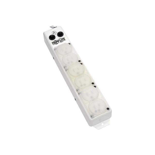 Alt view image 2 of 5 - Eaton PS-615-HG-OEMRA UL 1363A Patient Care Vicinity Power Strip