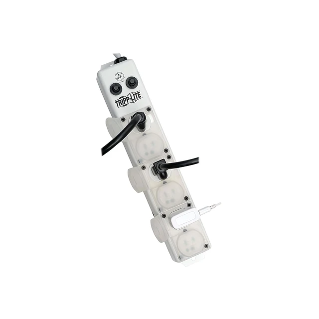 Alt view image 3 of 5 - Eaton PS-615-HG-OEMRA UL 1363A Patient Care Vicinity Power Strip