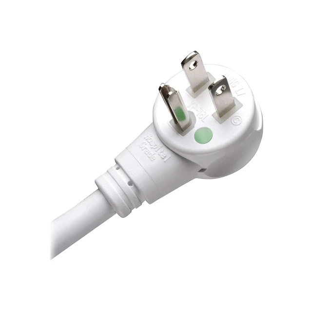 Alt view image 4 of 5 - Eaton PS-615-HG-OEMRA UL 1363A Patient Care Vicinity Power Strip
