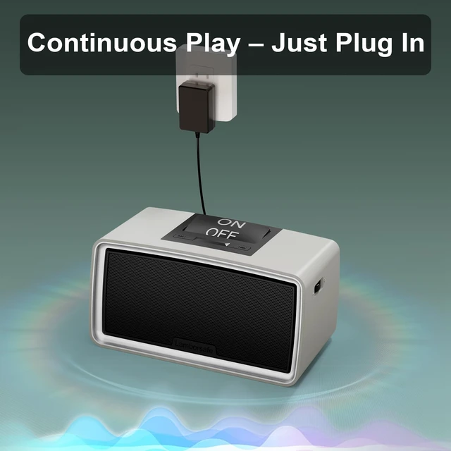 Alt view image 5 of 7 - One-Button Simple Music Player for Seniors & Elderly MP3 Music Player Device with 32GB TF Card for Dementia Patients, Gift for Alzheimers, Visually & Mobility-Impaired, Gray