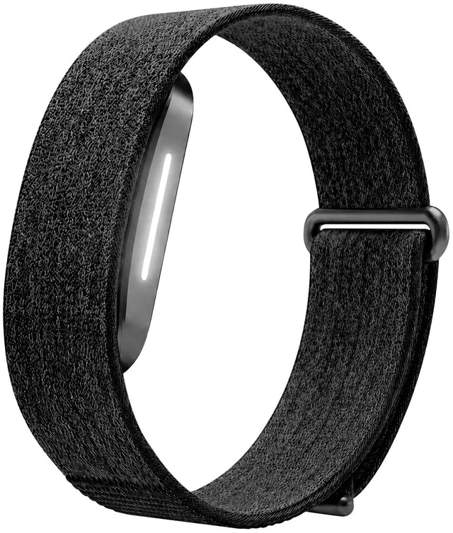 Main image of Nylon Stretchy Sport Loop Band Compatible with Hume Band 2.0 Fitness Tracker, Breathable Adjustable Replacement Wrist Strap for Hume 2.0 Tracker