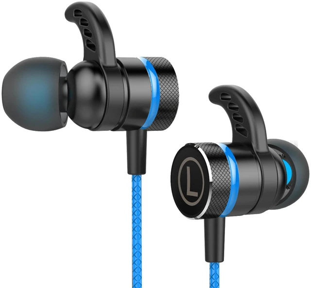 Main image of SoundMaster Pro V1 - Gaming Earphones with Dual Audio Drivers,Battle Buds,in-Line Mic with Mute and Volume Control, Compatible with Xbox Series,PS5,PS4,Switch,Pc with 3.5mm