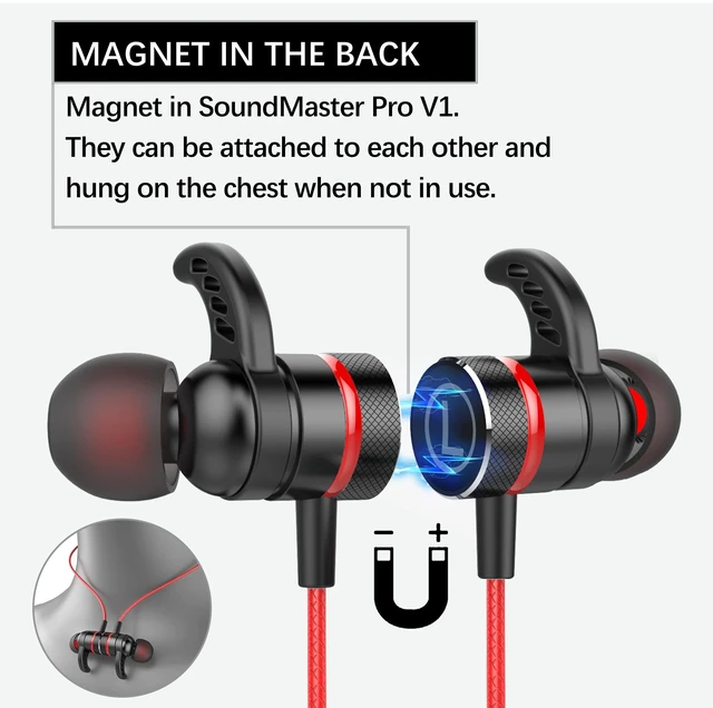 Alt view image 6 of 7 - SoundMaster Pro V1 - Gaming Earphones with Dual Audio Drivers,Battle Buds,in-Line Mic with Mute and Volume Control, Compatible with Xbox Series,Xbox One,PS5,PS4,Switch,Pc with 3.5mm Aux