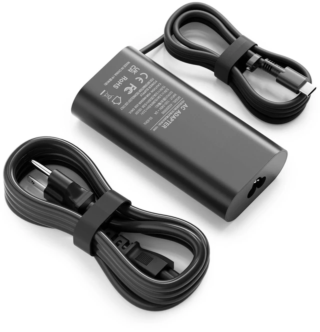 Main image of 100W USB-C Charger for Dell Latitude & Precision Laptops Compatible with Latitude 5540/5440/7440/5340/7340/7640,Precision 5480/3580/3480/3581,Inspiron 14/16/5000/7000/5430/7430/7440