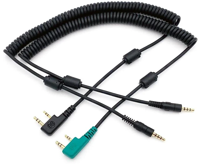Main image of Mobile Cables for Baofeng HTs