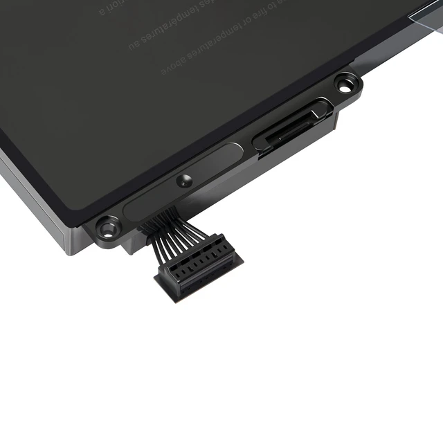 Alt view image 5 of 5 - A1331 Battery for Apple MacBook Unibody 13" A1342 Late 2009 / Mid 2010