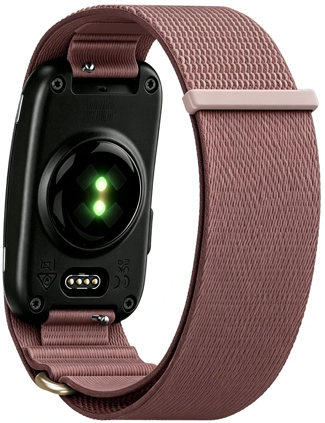 Main image of Braided Nylon Band Compatible with Garmin CIRQA Smart Band Breathable Sport Loop Replacement Strap with Hook-and-Loop Closure, Quick Release for Men and Women