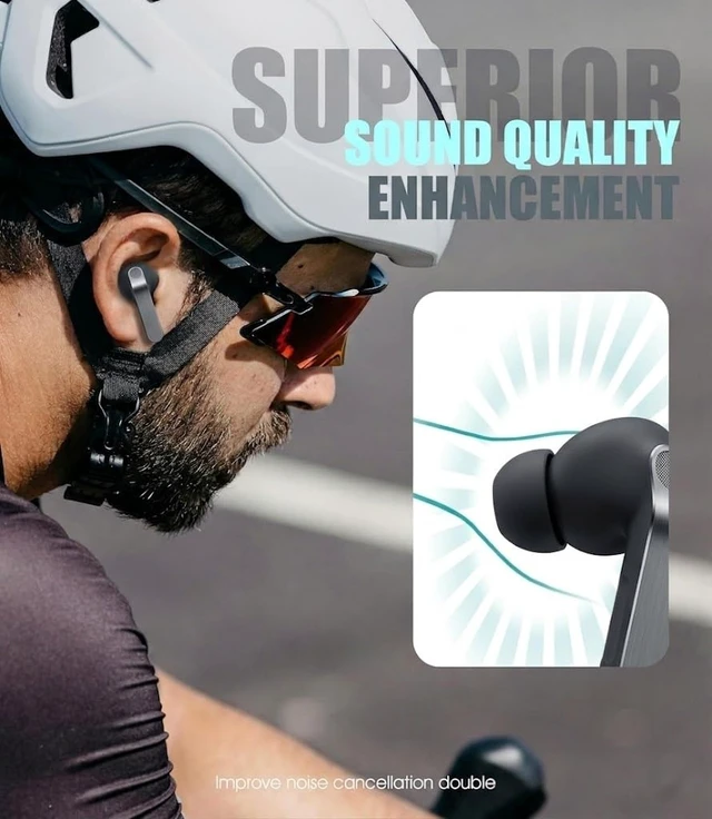 Alt view image 3 of 5 - 6 Pairs for Samsung Galaxy Buds 4 Pro/Galaxy Buds 3 Pro Ear Tips Soft Silicone Fit in Case Replacement Tips for Galaxy Buds 4 Pro/3 Pro - Pink Gold