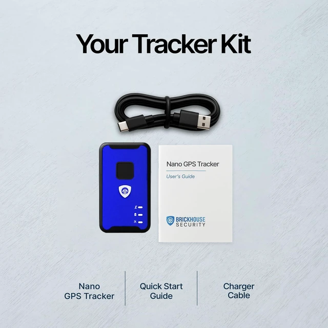 Alt view image 5 of 7 - Spark Nano GPS Tracker for Vehicles, Device Only Subscription Required, GPS Tracker, Real Time Tracking, Geofencing, Speed Alerts, Waterproof, 7 Day Battery, Car Tracker